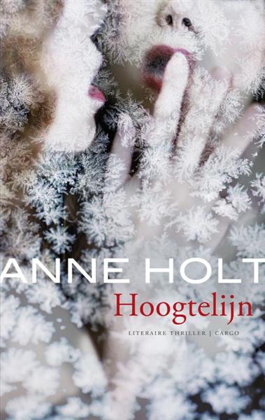 Grote foto hoogtelijn boeken thrillers