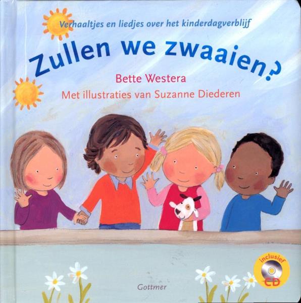 Grote foto zullen we zwaaien boeken overige boeken
