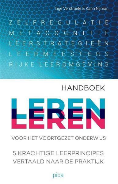 Grote foto handboek leren leren voor het voortgezet onderwijs boeken studieboeken