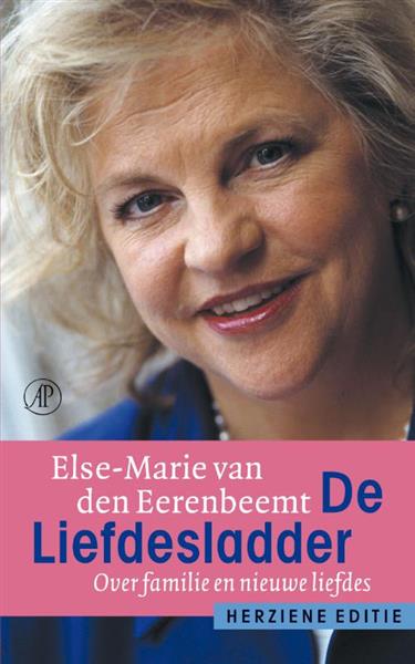 Grote foto de liefdesladder boeken psychologie