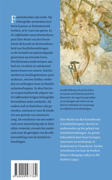 Grote foto de liefdesladder boeken psychologie