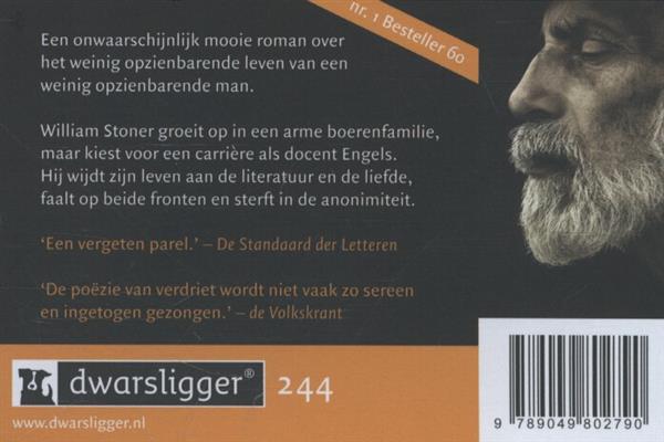 Grote foto stoner dwarsligger 244 boeken overige boeken