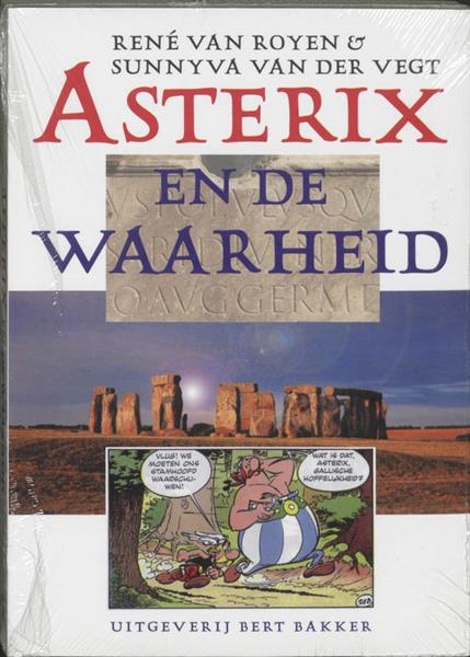Grote foto asterix en de waarheid boeken overige boeken