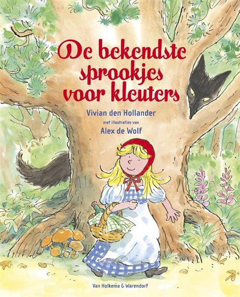 Grote foto de bekendste sprookjes voor kleuters boeken overige boeken