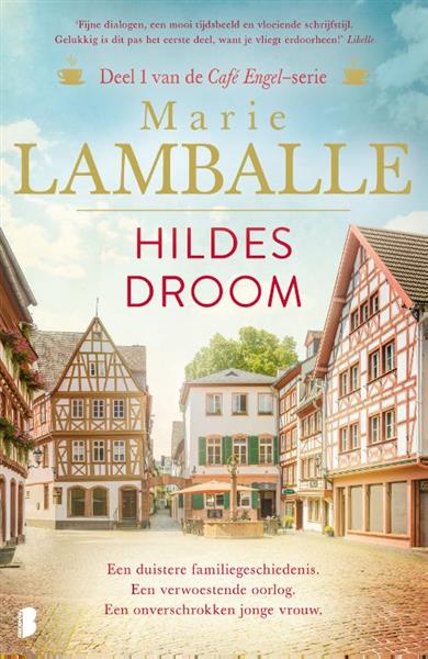 Grote foto hildes droom caf engel 1 boeken overige boeken