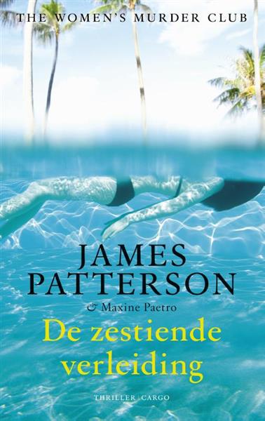 Grote foto de zestiende verleiding women murder club serie 16 boeken thrillers