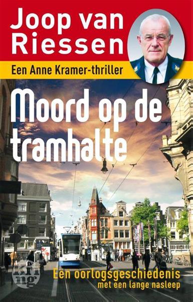 Grote foto moord op de tramhalte anne kramer reeks 8 boeken thrillers