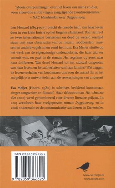 Grote foto het vogelhuis boeken overige boeken