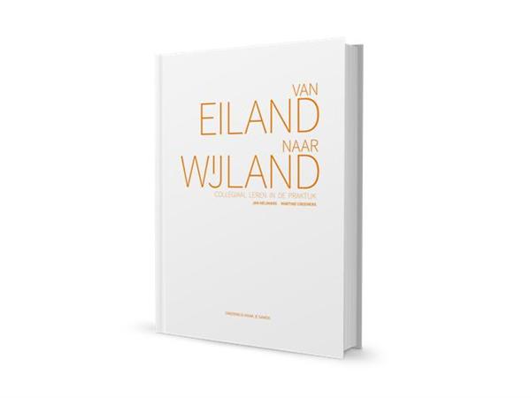 Grote foto van eiland naar wijland boeken overige boeken
