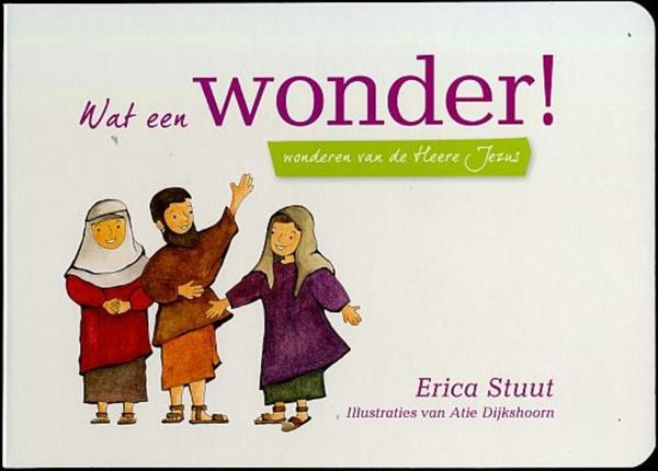 Grote foto wat een wonder boeken jeugd 13 jaar en ouder