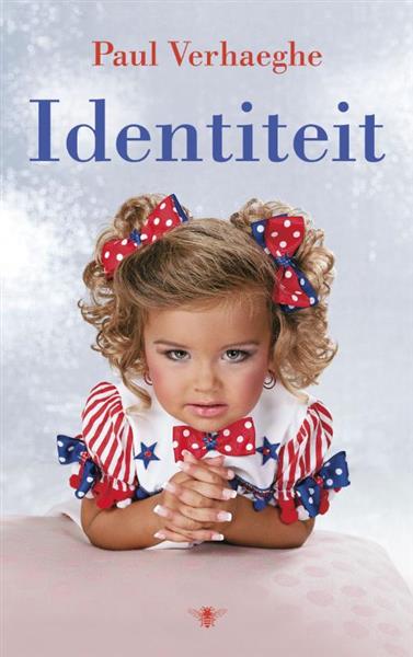 Grote foto identiteit boeken psychologie