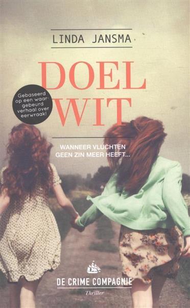Grote foto doelwit boeken thrillers