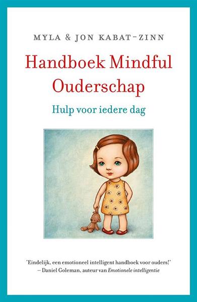 Grote foto handboek mindful ouderschap boeken psychologie