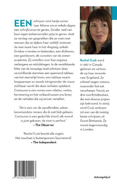 Grote foto contouren faye trilogie 1 boeken overige boeken