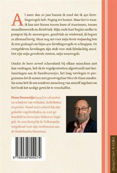 Grote foto wensvogels boeken overige boeken