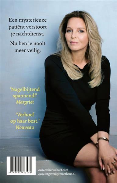 Grote foto de nachtdienst boeken thrillers