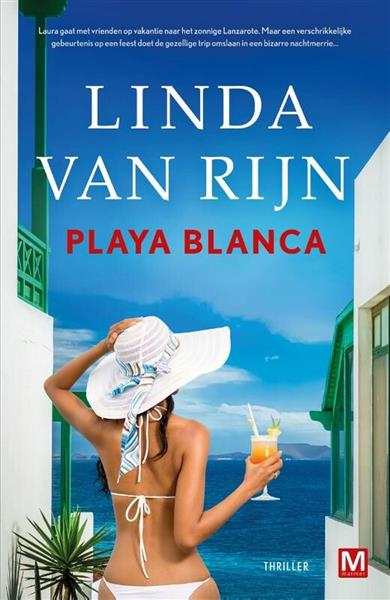 Grote foto playa blanca boeken thrillers