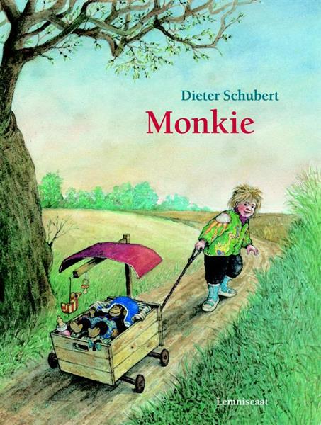 Grote foto monkie boeken overige boeken