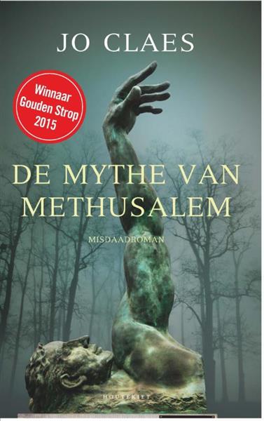 Grote foto de mythe van methusalem thomas berg 7 boeken thrillers