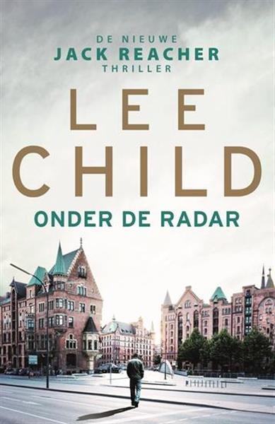Grote foto onder de radar jack reacher boeken thrillers