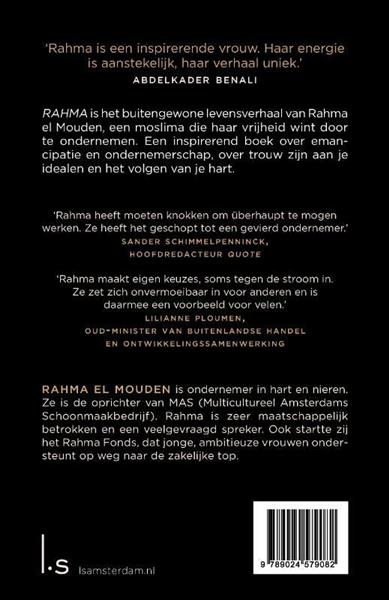 Grote foto rahma boeken literatuur