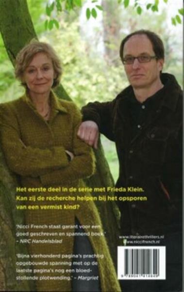 Grote foto blauwe maandag frieda klein 1 boeken thrillers
