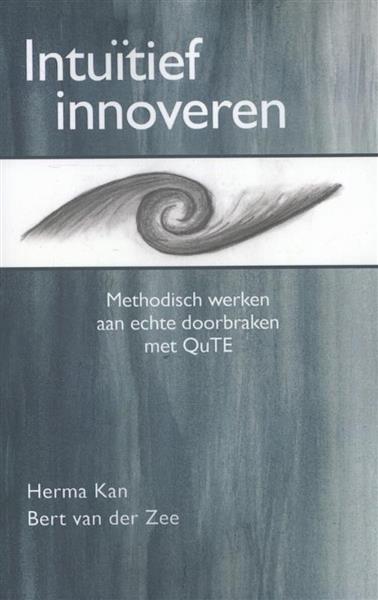 Grote foto intuitief innoveren boeken overige boeken