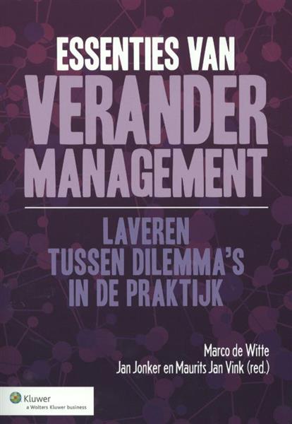 Grote foto essenties van verandermanagement boeken overige boeken