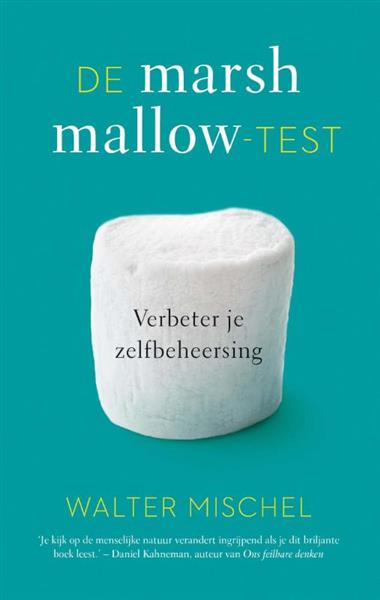 Grote foto de marshmallow test boeken psychologie