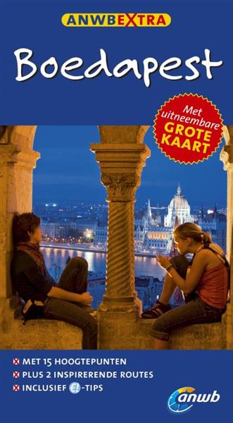 Grote foto boedapest anwb extra boeken overige boeken