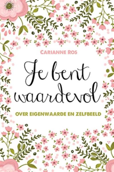 Grote foto je bent waardevol boeken overige boeken