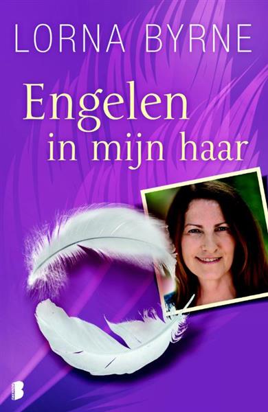 Grote foto engelen in mijn haar boeken literatuur