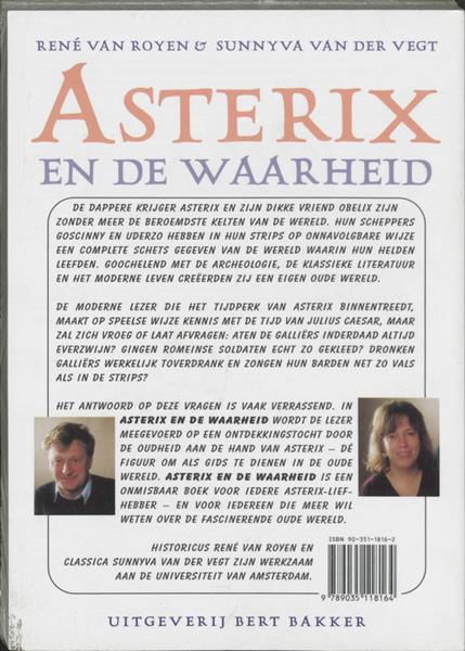 Grote foto asterix en de waarheid boeken overige boeken
