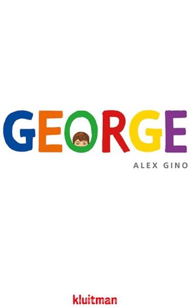Grote foto george boeken jeugd 13 jaar en ouder