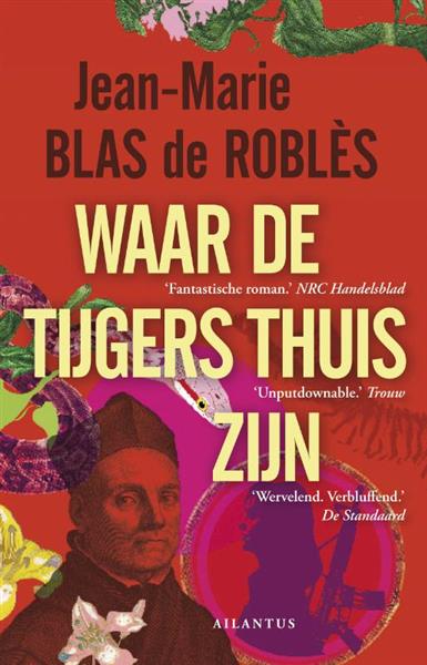Grote foto waar de tijgers thuis zijn boeken overige boeken
