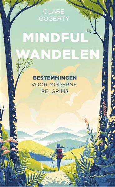 Grote foto mindful wandelen boeken psychologie