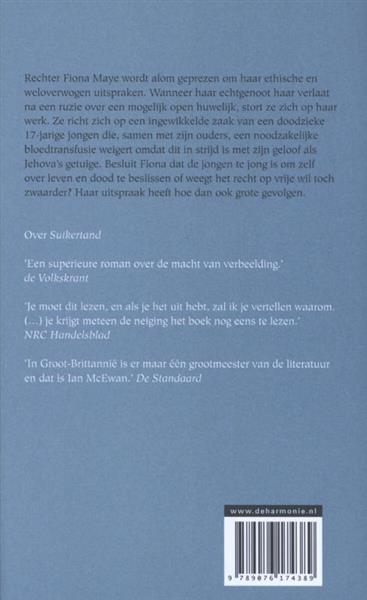 Grote foto de kinderwet boeken overige boeken
