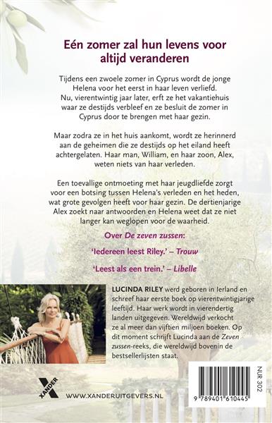 Grote foto de olijfboom boeken overige boeken