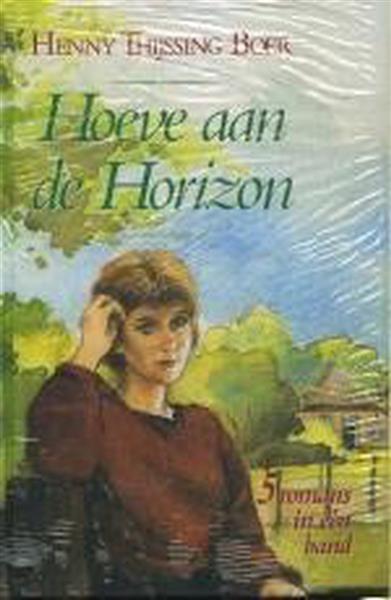 Grote foto hoeve aan de horizon voorkeurboek boeken overige boeken