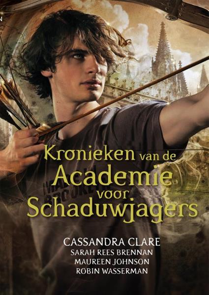 Grote foto kronieken van de academie voor schaduwjagers moon young adult boeken jeugd 13 jaar en ouder