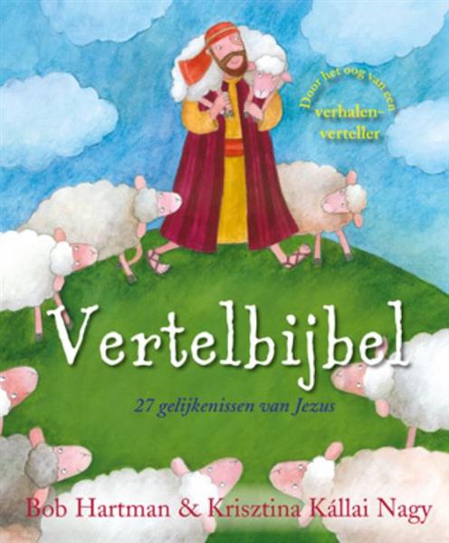 Grote foto vertelbijbel boeken overige boeken