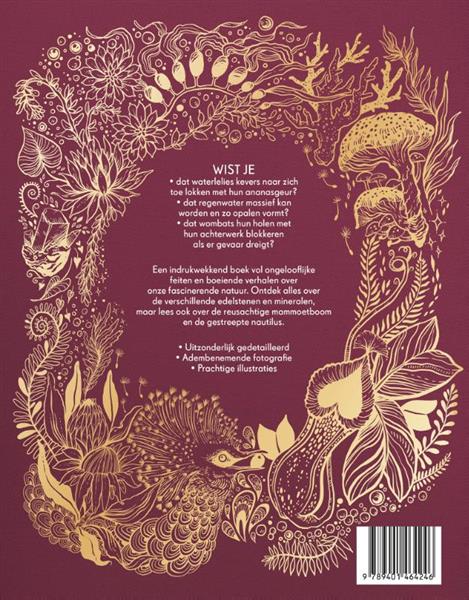 Grote foto het dikke boek van onze bijzondere natuur boeken overige boeken