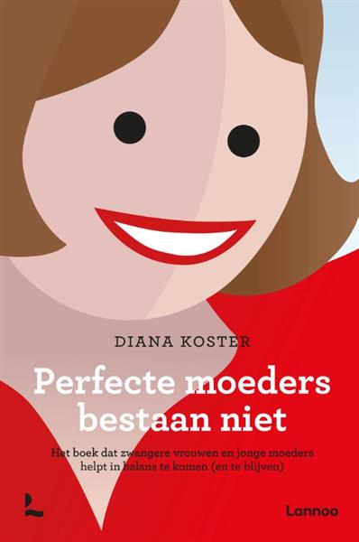 Grote foto perfecte moeders bestaan niet boeken psychologie