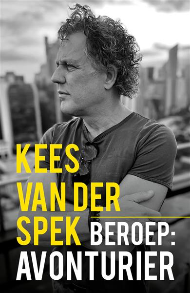 Grote foto beroep avonturier boeken overige boeken