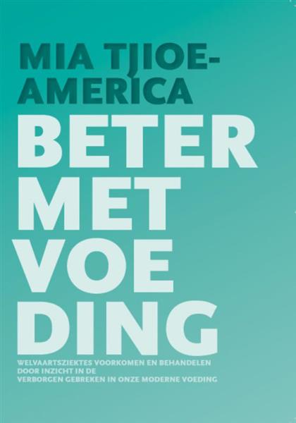 Grote foto beter met voeding boeken wetenschap
