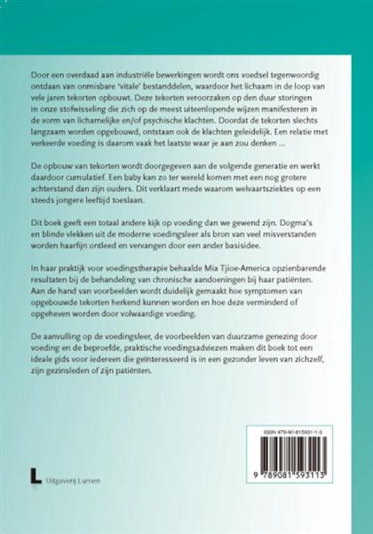 Grote foto beter met voeding boeken wetenschap