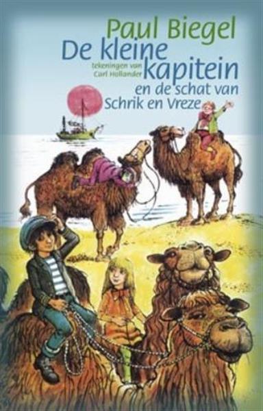 Grote foto de kleine kapitein en de schat van schrik en vreze boeken jeugd 13 jaar en ouder