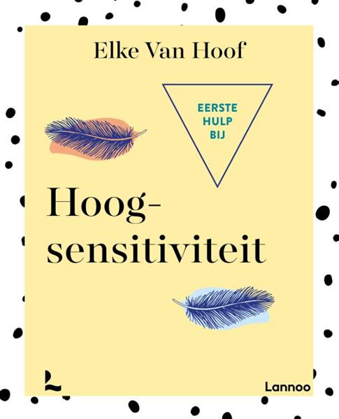 Grote foto eerste hulp bij hoogsensitiviteit boeken psychologie