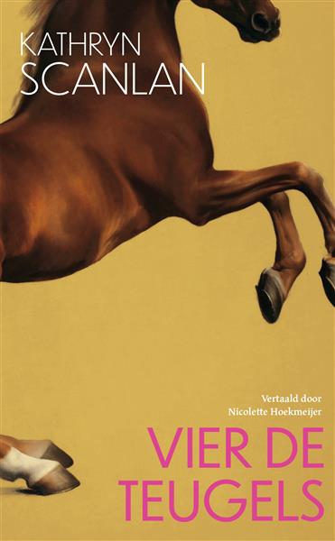 Grote foto vier de teugels boeken overige boeken