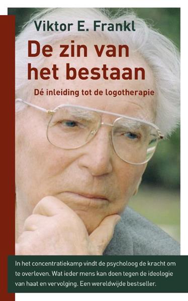 Grote foto de zin van het bestaan boeken psychologie